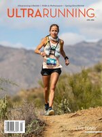 UltraRunning Magazine